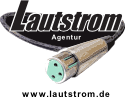 Lautstrom Booking Logo